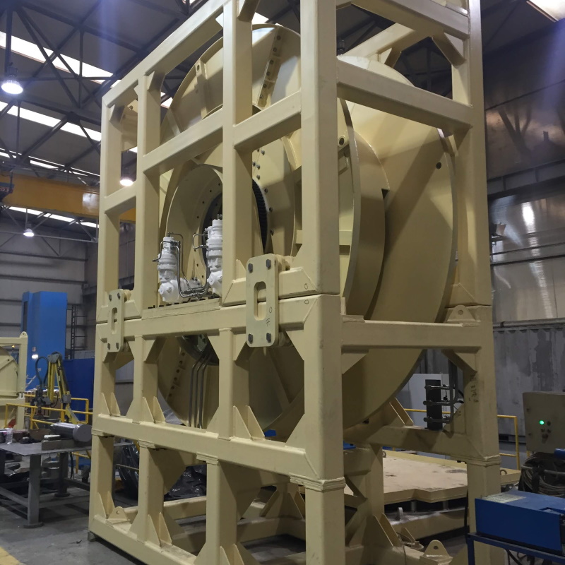 LARGE FABRICATION